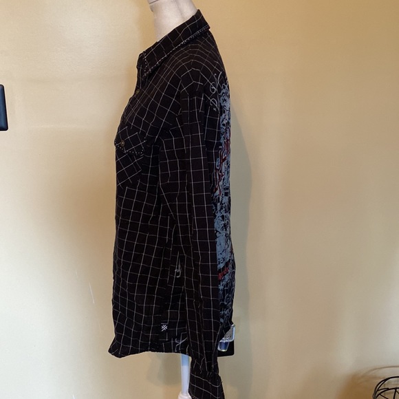 Modern Culture button down - Picture 5 of 14